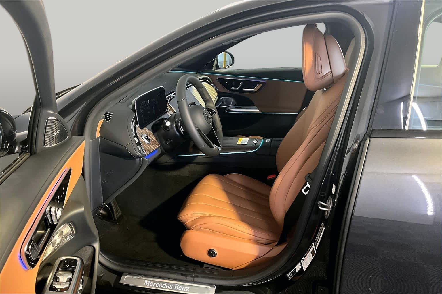 New 2027 Graphite Grey Metallic Mercedes-Benz E 450 image 13