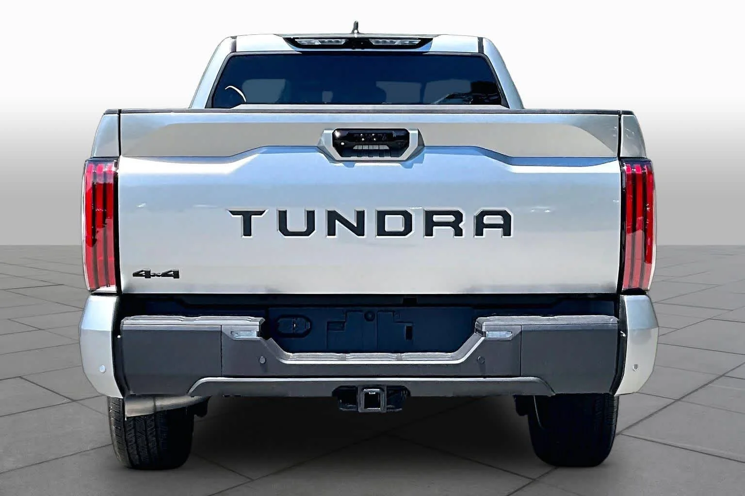 New 2026 Celestial Silver Metallic Toyota Limited image 4