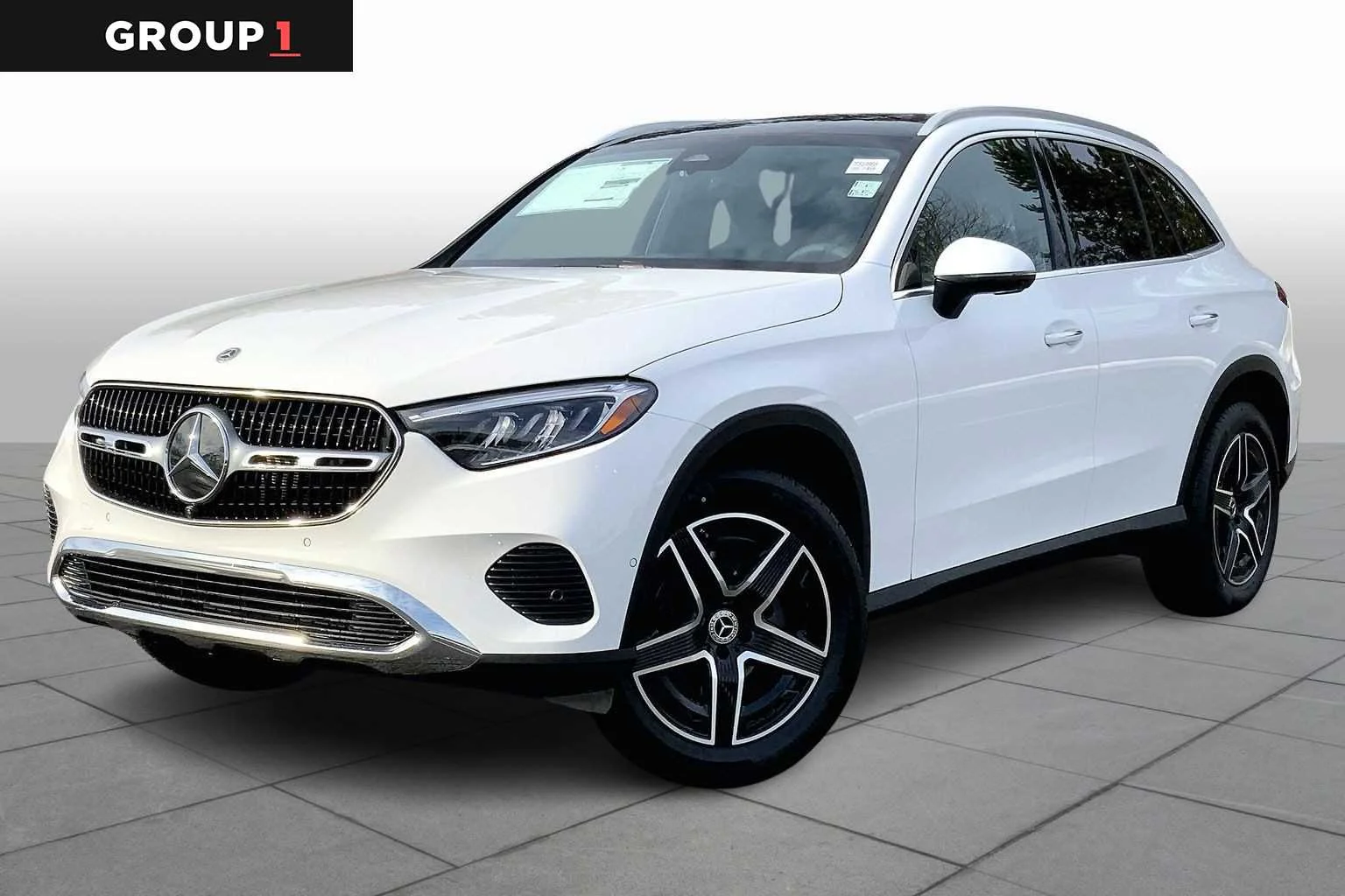 2026 Mercedes-Benz GLC 300 GLC 300