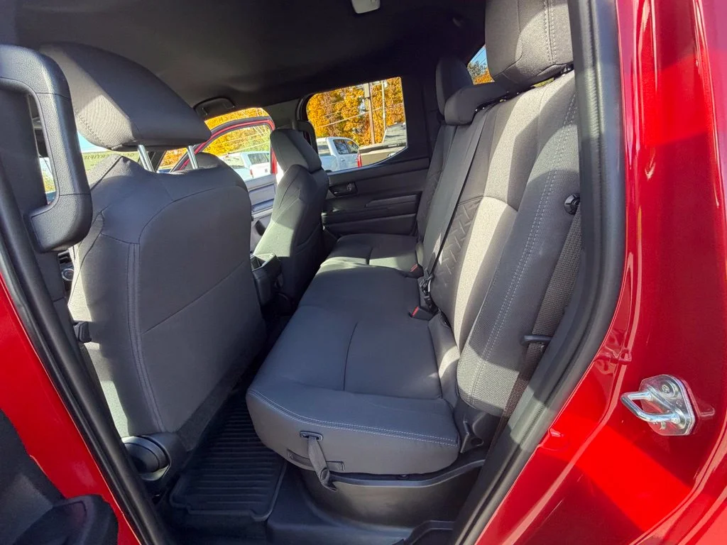 Used 2025 Red Toyota SR5 image 45