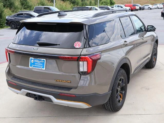 New 2026 Marsh Gray Ford Tremor® image 5