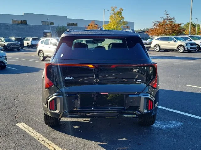 New 2027 Aurora Black Pearl Kia X-Line S image 5