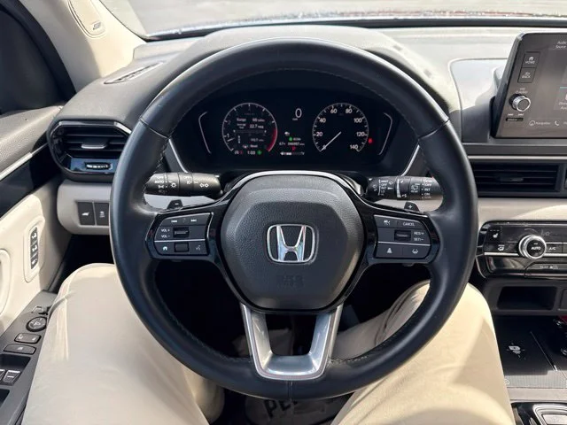 Certified Used 2023 Obsidian Blue Pearl Honda Touring image 20