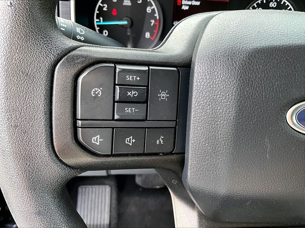Used 2023 Gray Ford XLT image 23