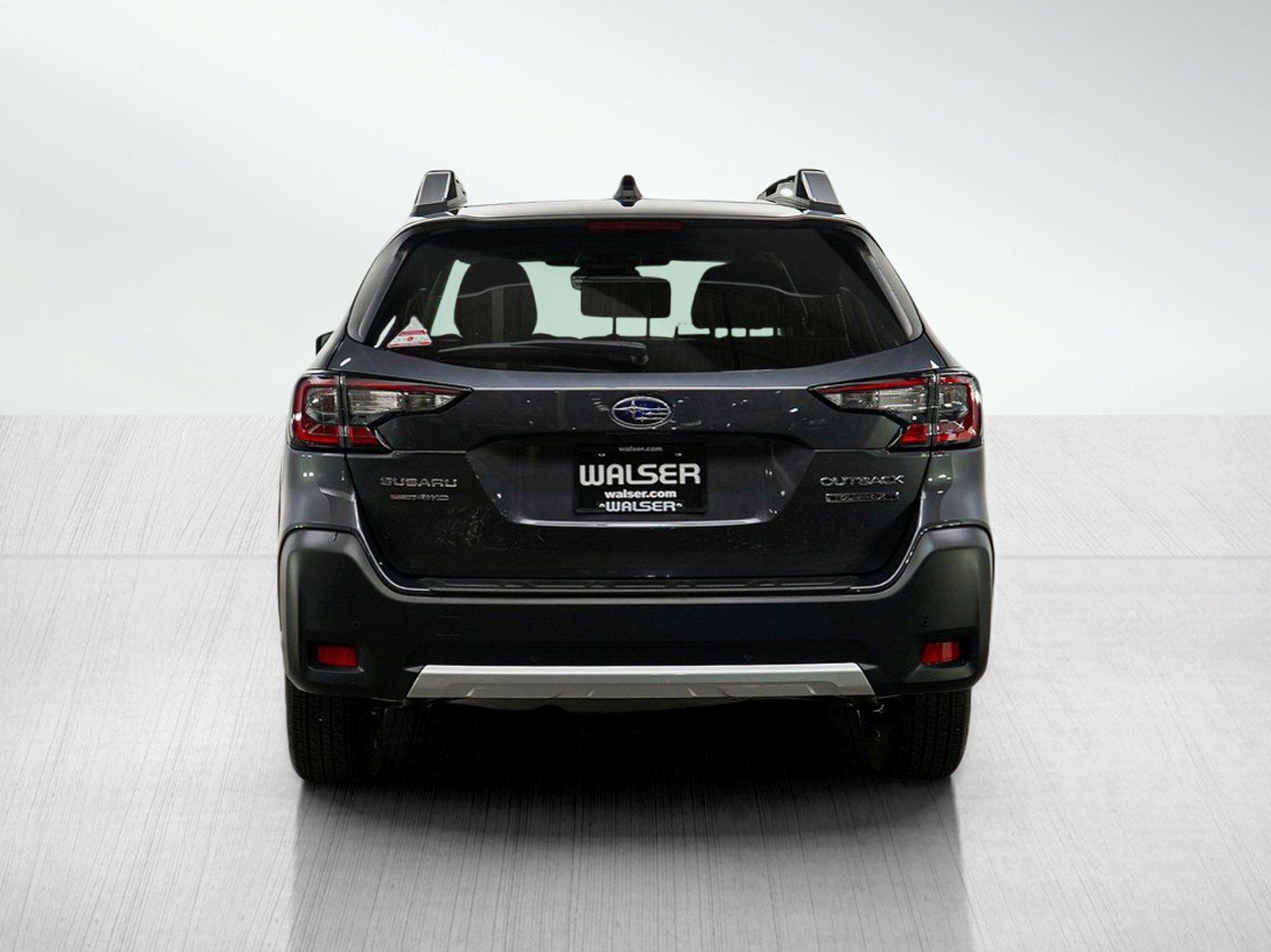 Used 2025 Magnetite Gray Metallic Subaru Touring Xt image 5