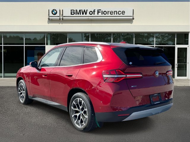 Used 2026 Red BMW 30 xDrive image 4