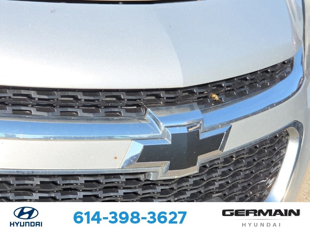 Used 2014 Silver Chevrolet LT image 13