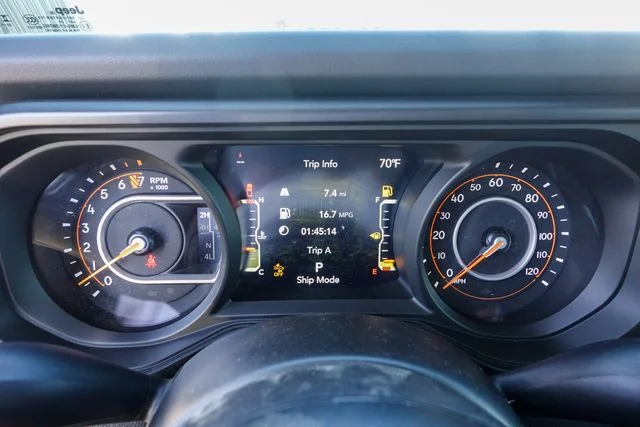 New 2026 Black Jeep Mojave X image 17