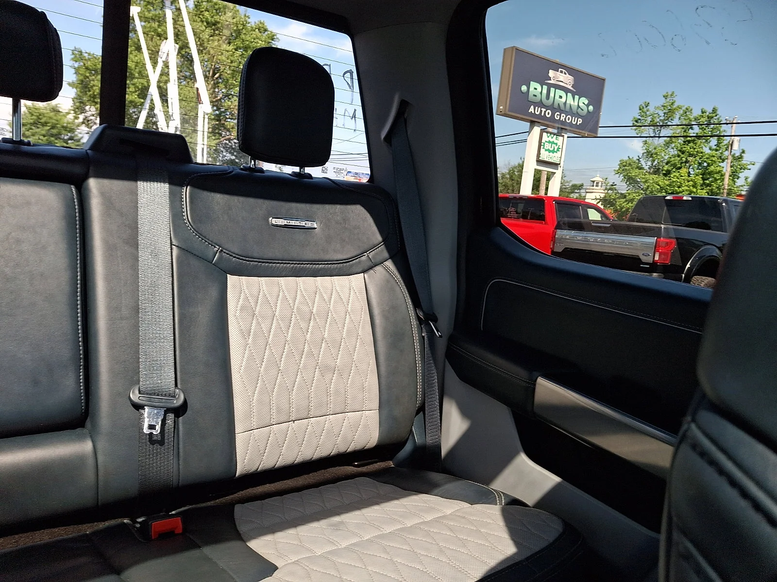 2022 Ford F-150 Limited - Photo 20