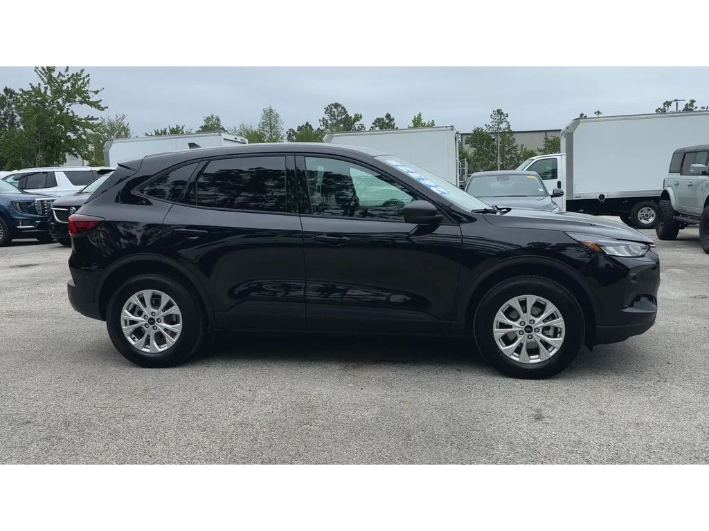 Used 2025 Black Ford Active image 1
