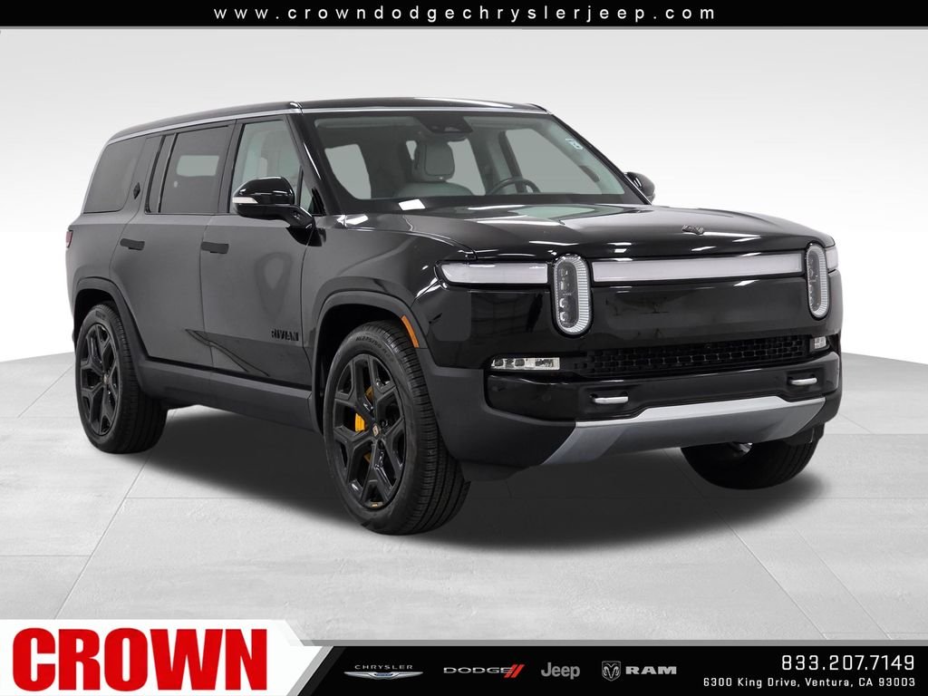 2023 Rivian R1S Adventure Quad-Motor Large Pack's photo