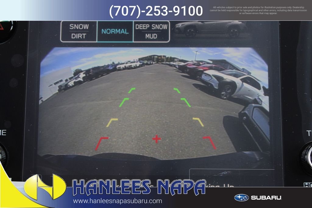 2025 Subaru Crosstrek Premium - Photo 20