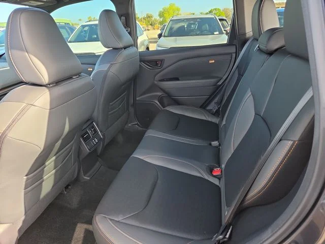 New 2026 MAGNETITE GRAY METALLIC Subaru Wilderness image 23