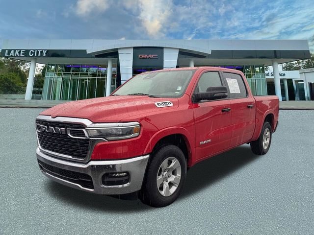 Used 2025 Red Ram Big Horn/Lone Star image 6
