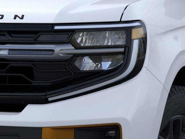 New 2025 Star White Metallic Tri-Coat Ford Tremor image 30