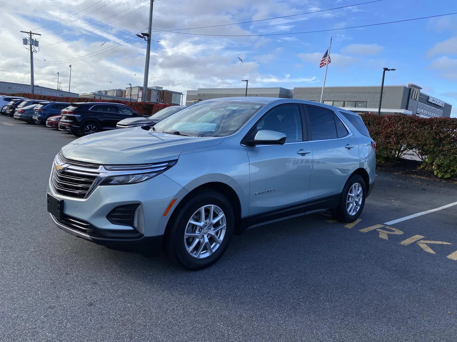 2022 Chevrolet Equinox