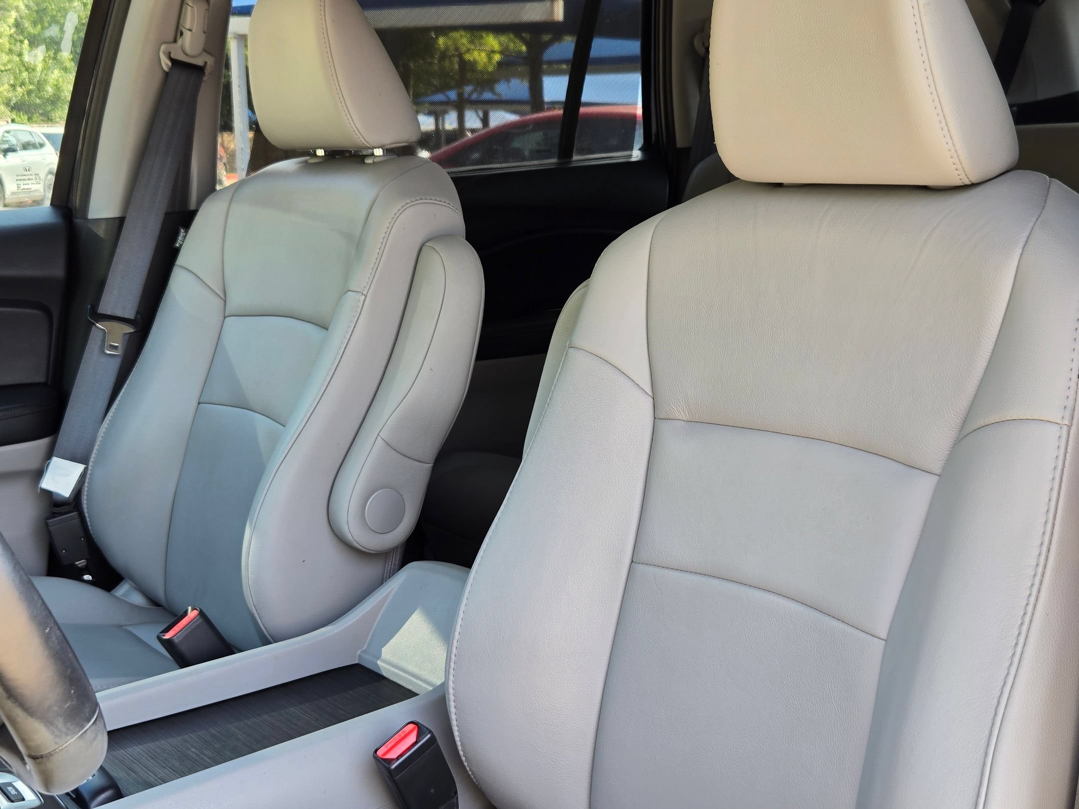 Used 2020 Blue Honda  image 13