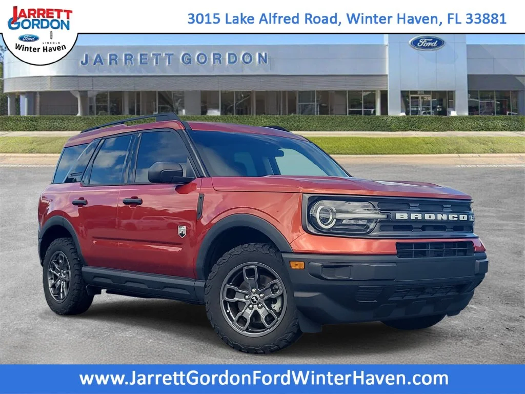 2023 Ford Bronco Sport Big Bend