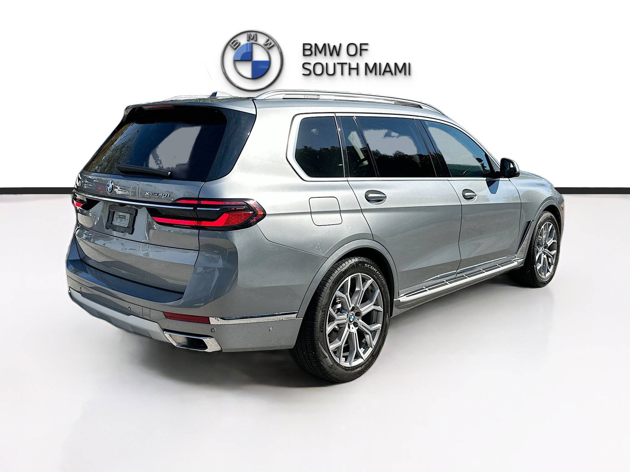 2024 BMW X7 40i - Photo 6