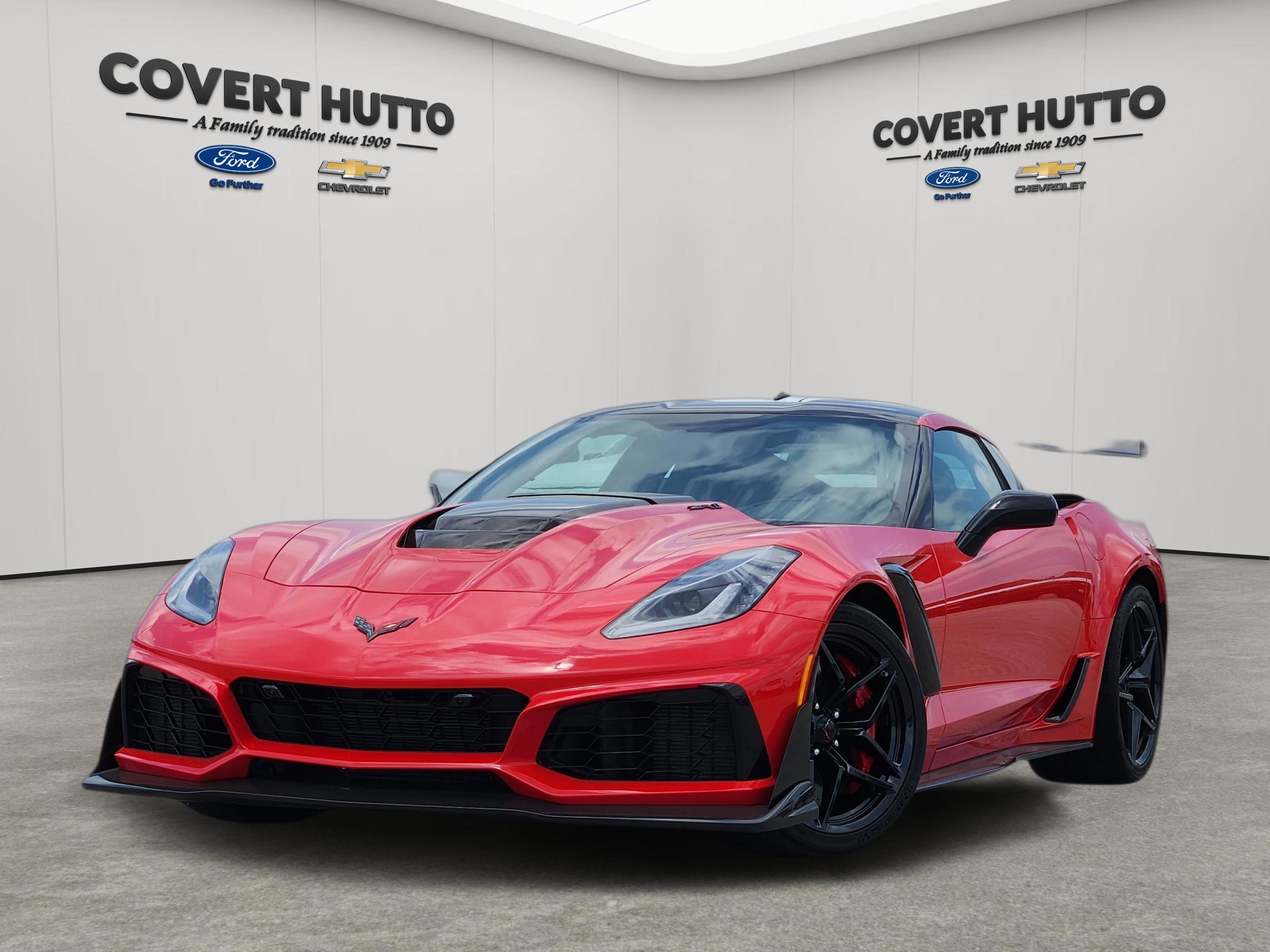 2019 Chevrolet Corvette