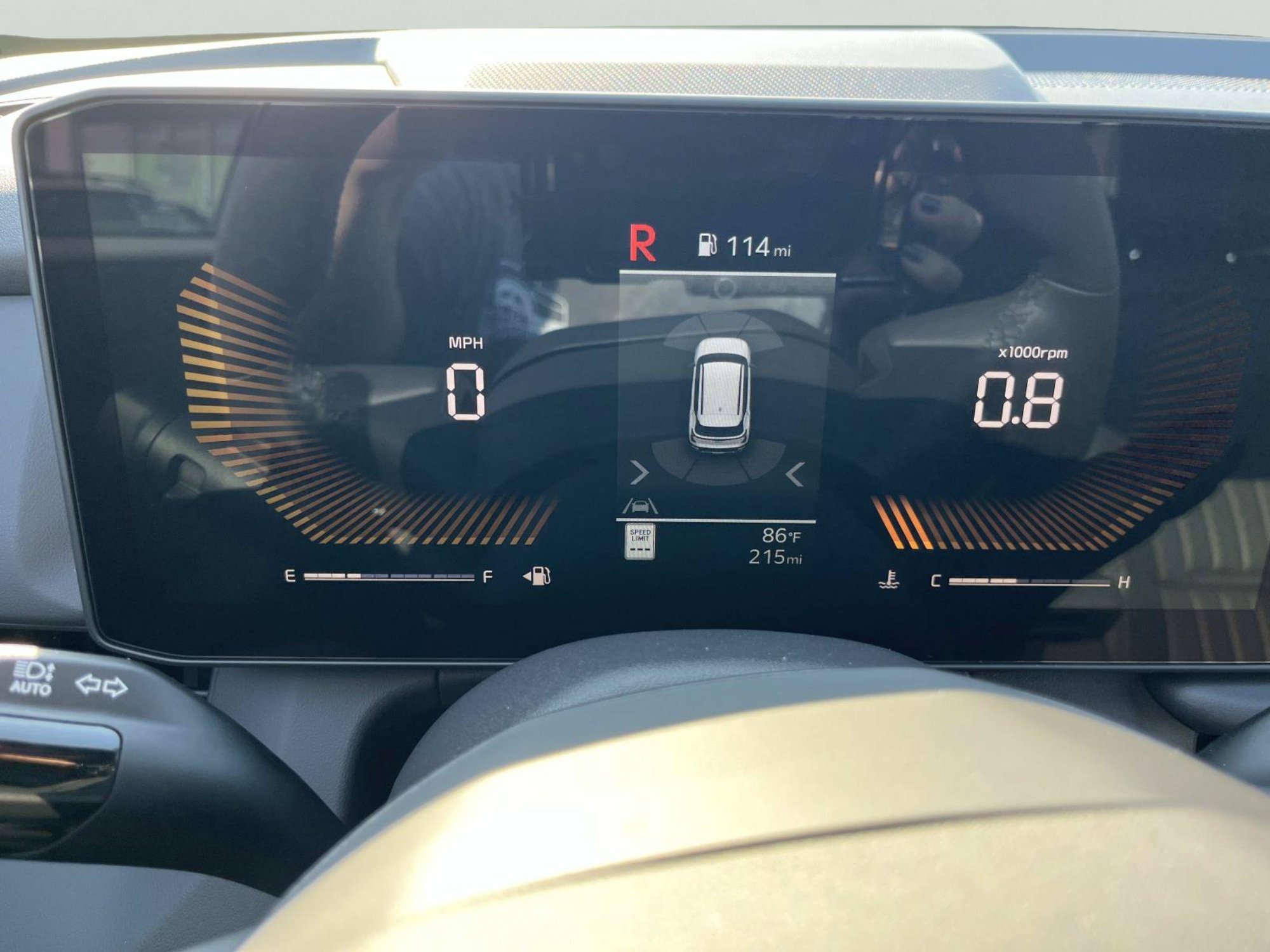 New 2027 Aurora Black Pearl Kia X-Line S image 27