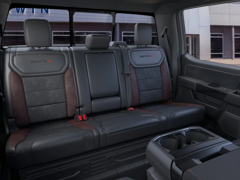 New 2026 Avalanche Ford Raptor® image 11