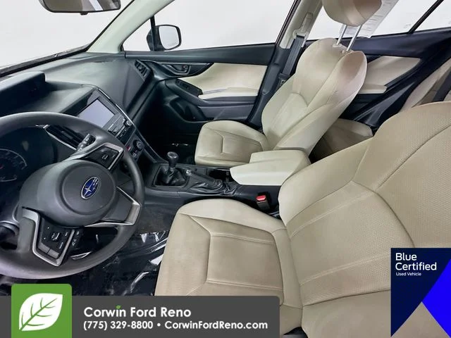 Certified Used 2019 Crimson Red Pearl Subaru 2.0i image 22
