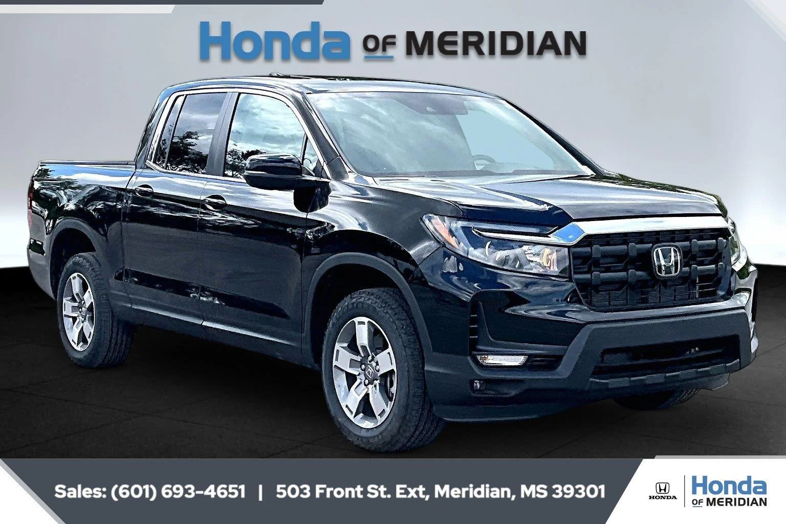 2026 Honda Ridgeline