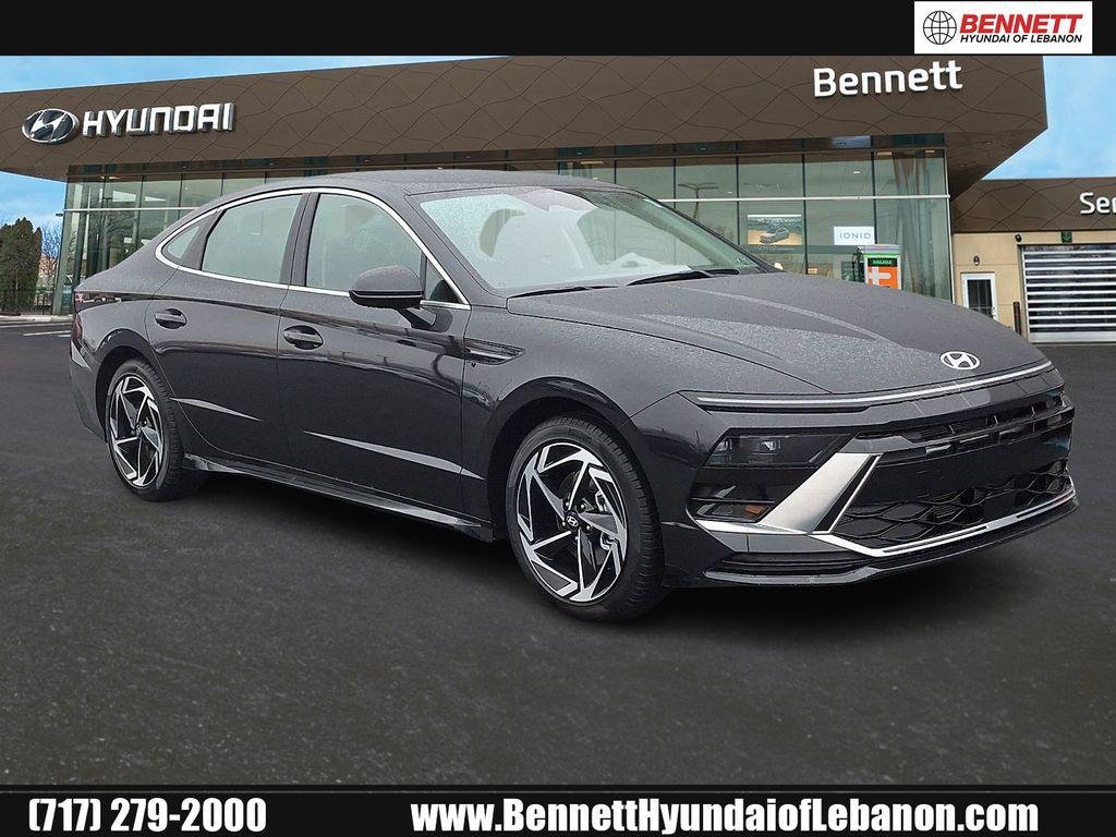 2026 Hyundai Sonata SEL AWD's photo