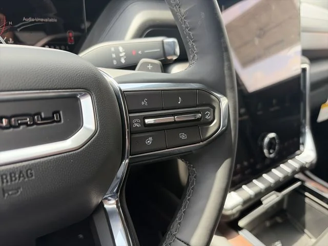 New 2026 Red GMC Denali image 26