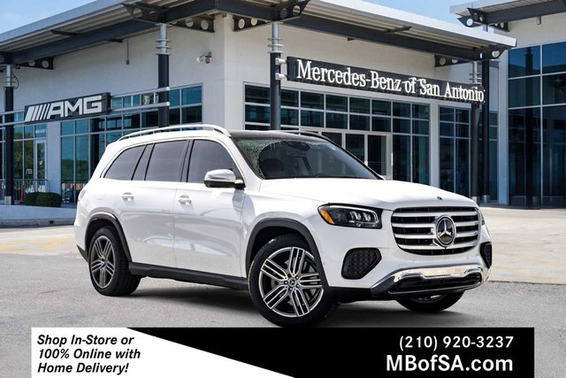 2025 Mercedes-Benz GLS GLS 450