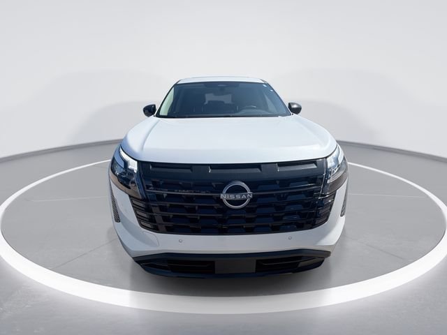 New 2026 White Nissan SV image 3
