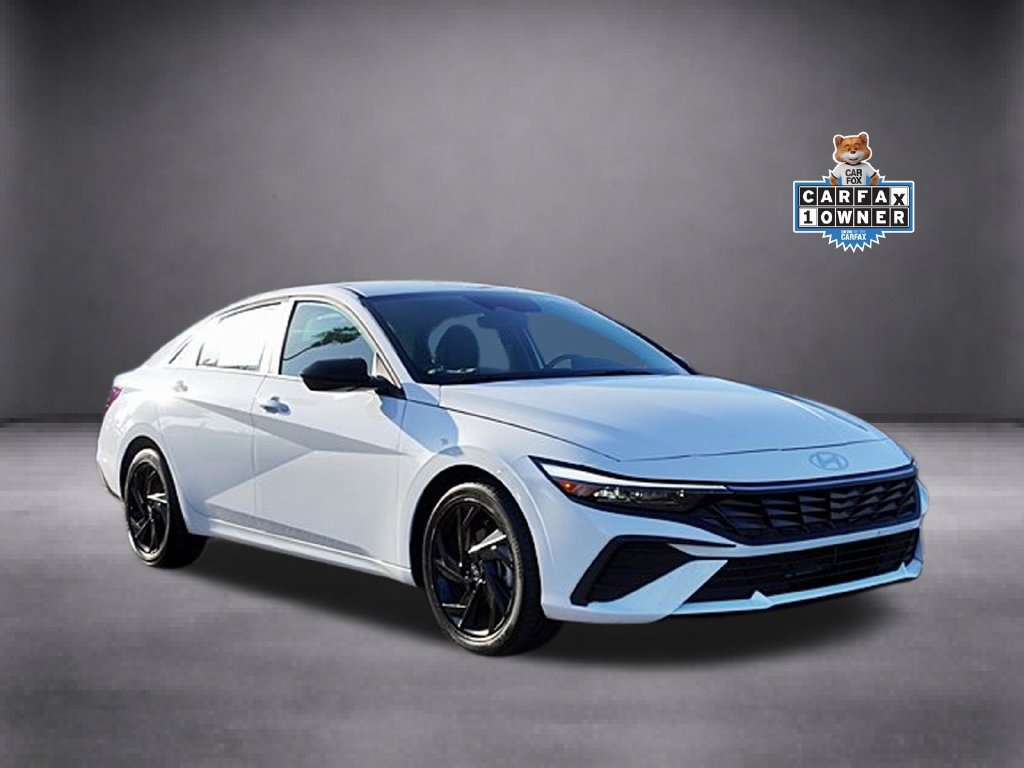 2026 Hyundai Elantra
