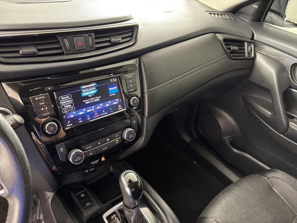 Used 2019 Black Nissan SL image 35