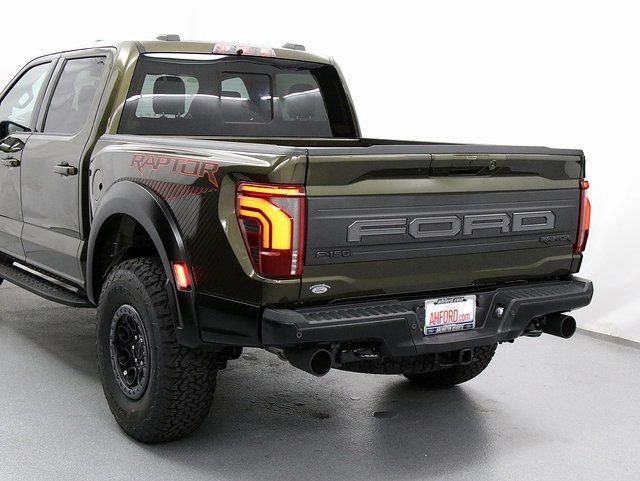 2025 Ford F-150 Raptor - Photo 9