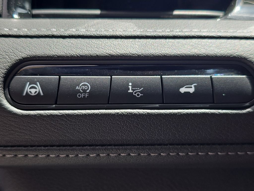 2025 INFINITI QX80 Autograph 4WD - Photo 29