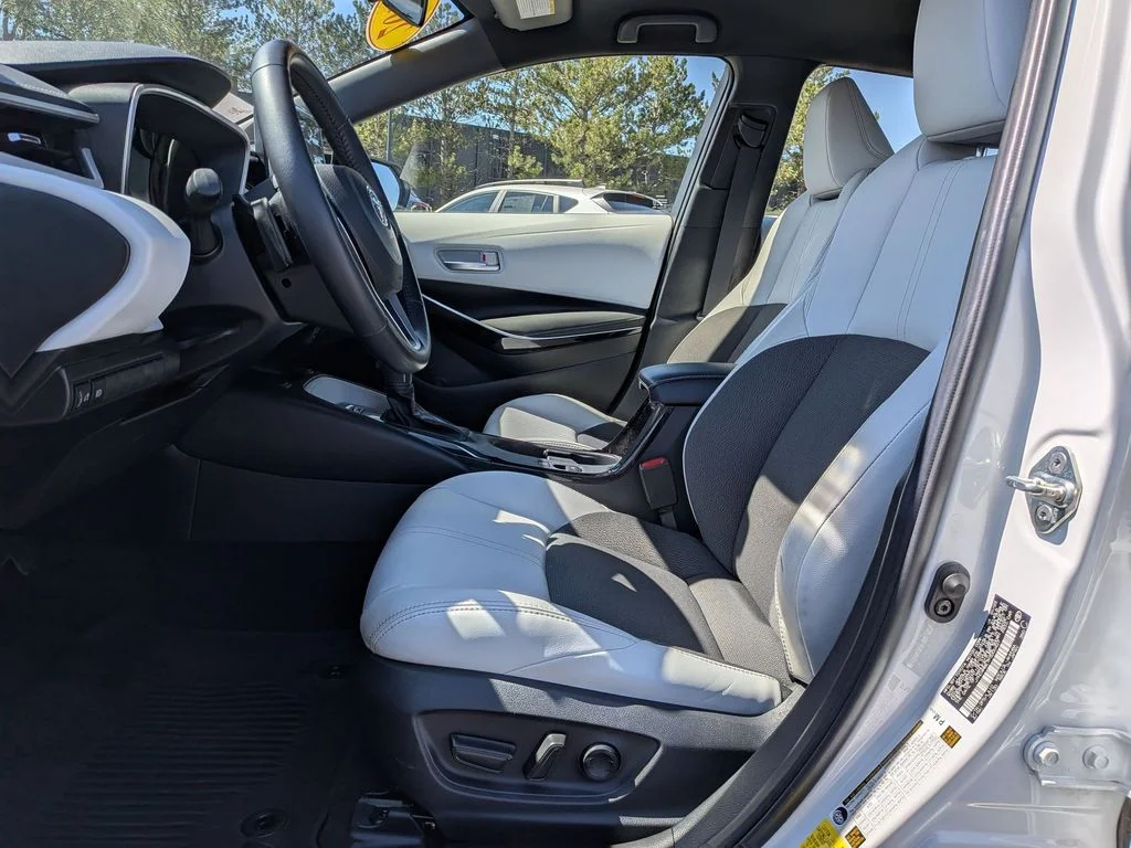 Used 2023 White Toyota XSE image 16