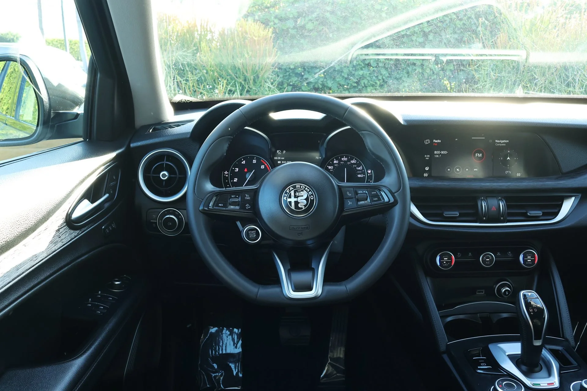 Used 2020 Gray Alfa Romeo Base image 8