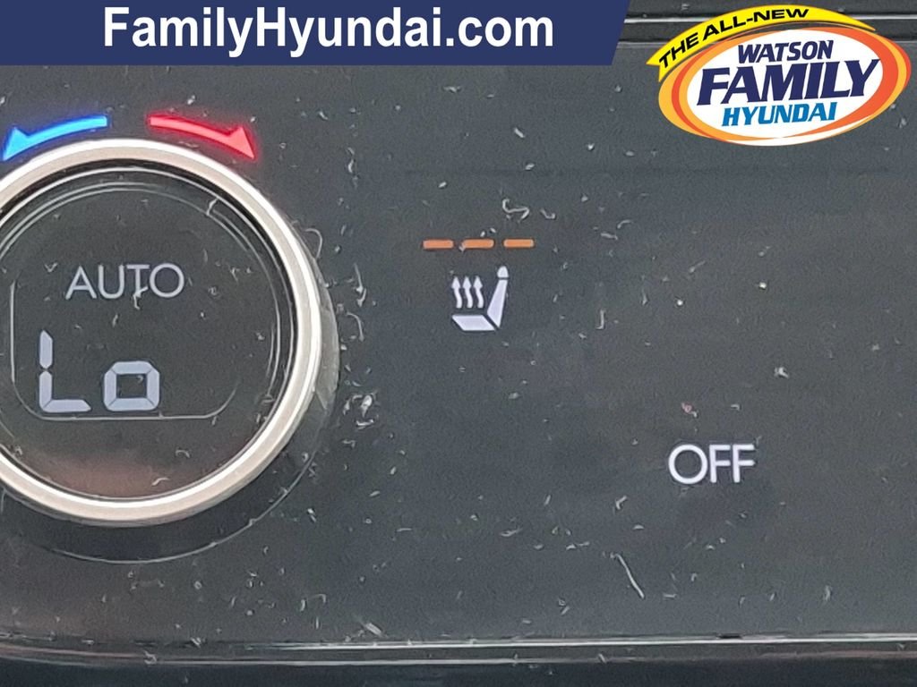 2025 Hyundai Tucson SEL - Photo 21