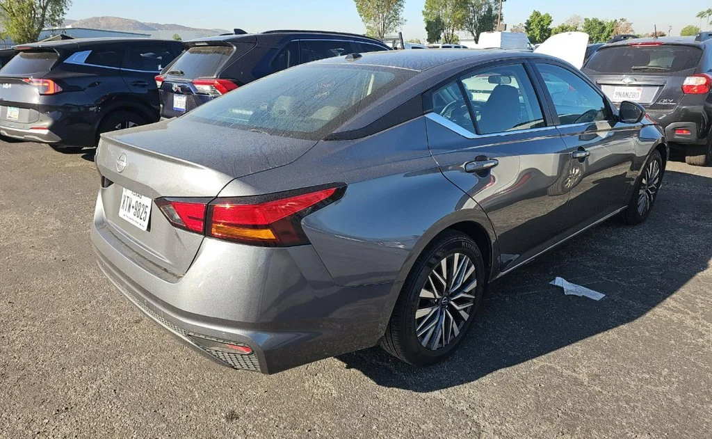 Certified Used 2026 Gray Nissan 2.5 SV image 11
