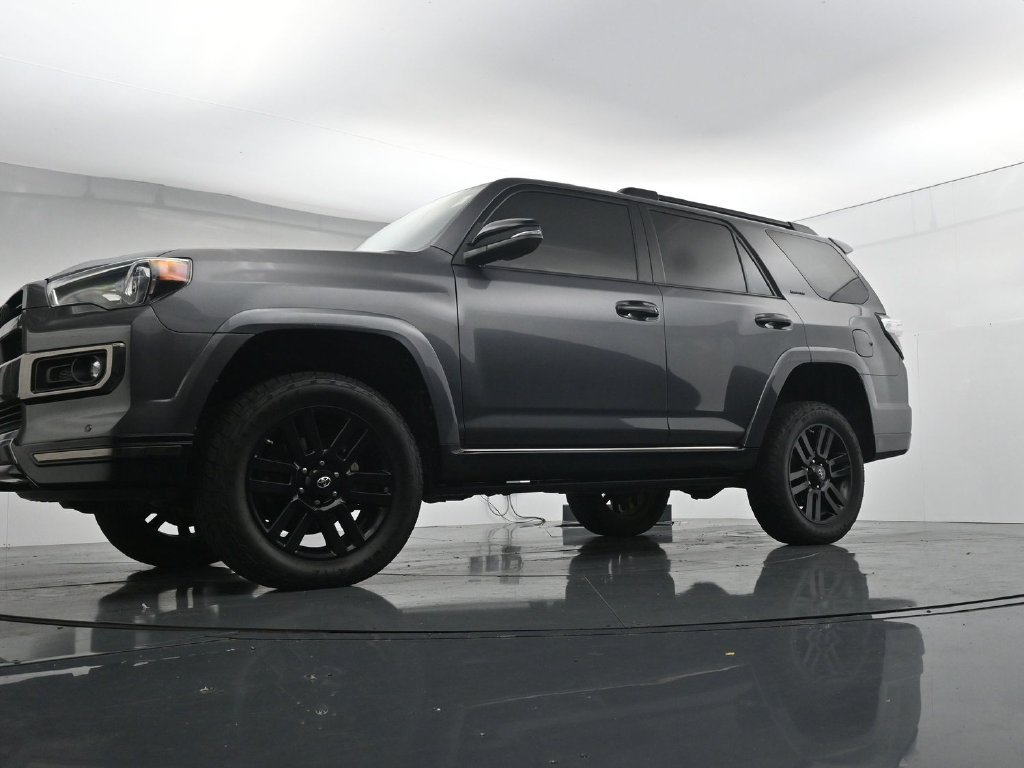 Used 2021 Gray Toyota Nightshade image 20