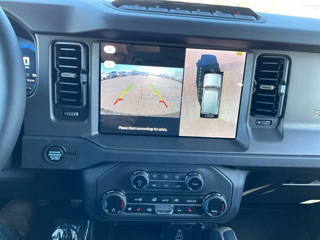 New 2026 AVALANCHE GRAY Ford Badlands image 20