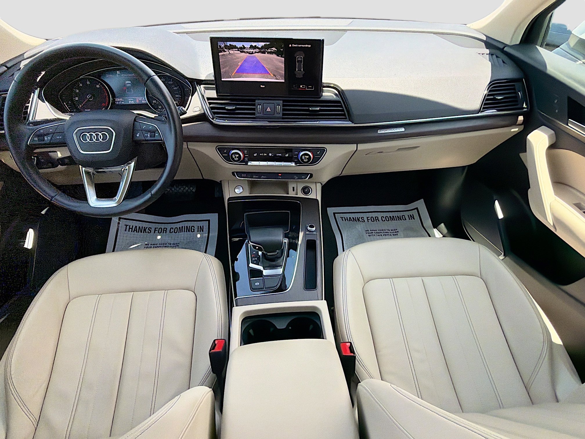 Used 2023 Ibis White Audi S line Premium image 15