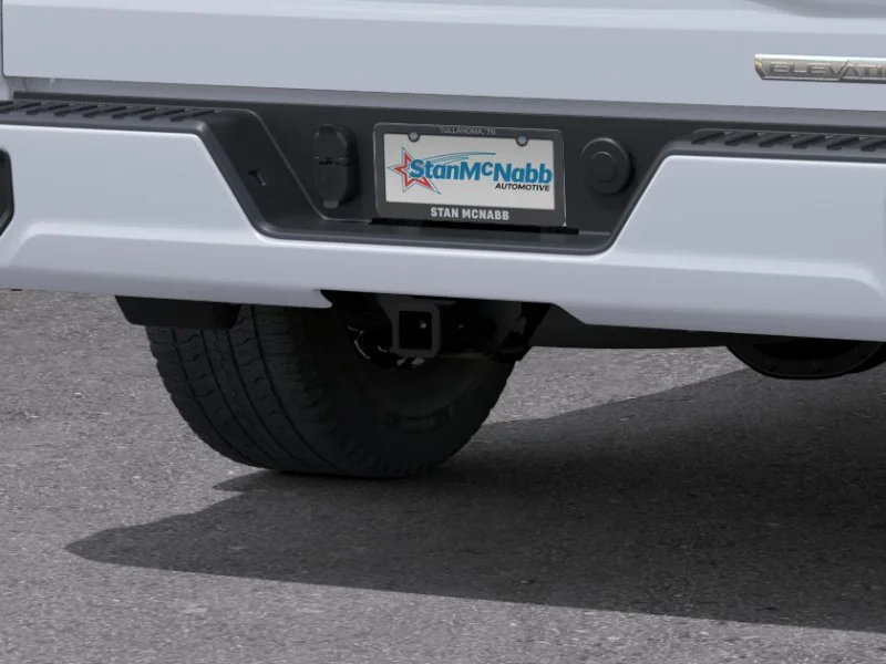 New 2026 Summit White GMC Elevation image 14