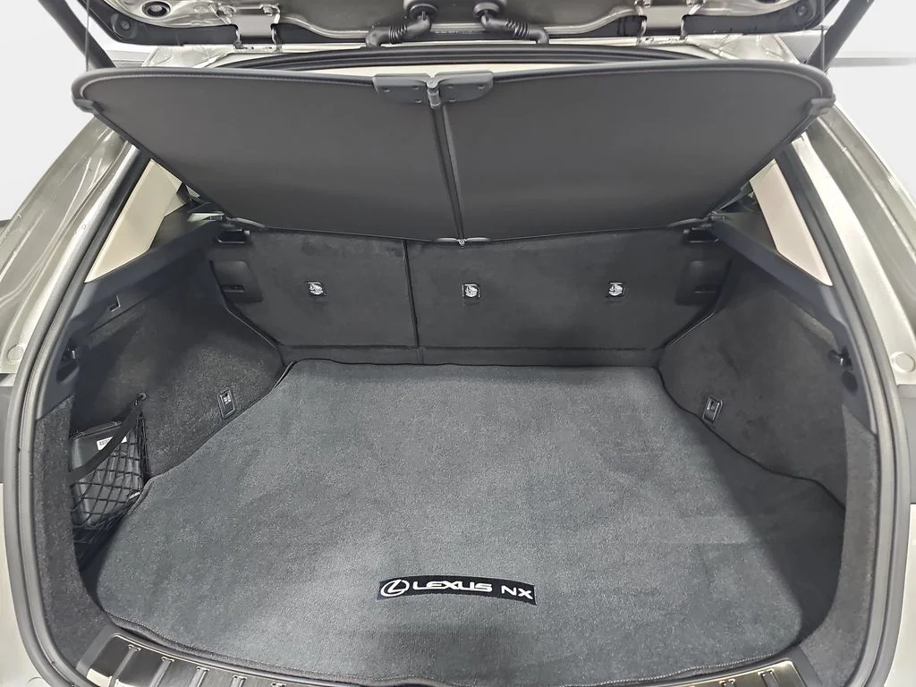 New 2026 Atomic Silver Lexus AWD image 12