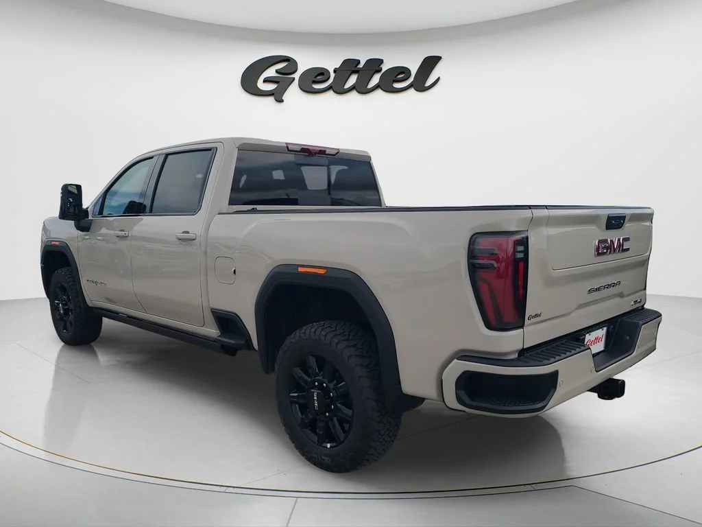 New 2026 Coastal Dune GMC AT4 image 7
