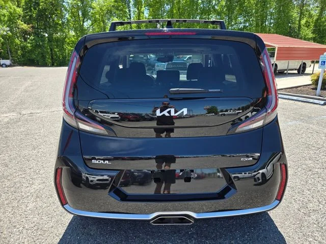 Used 2025 Black Kia GT-Line image 7