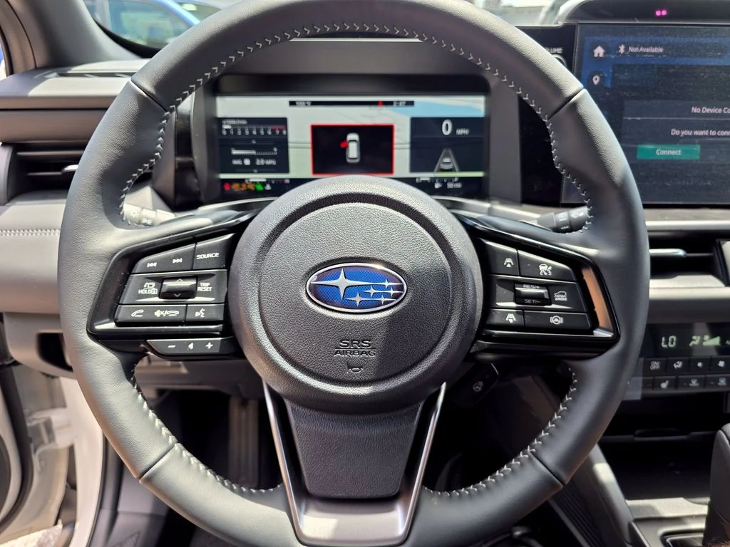 New 2026 White Subaru Touring XT image 25