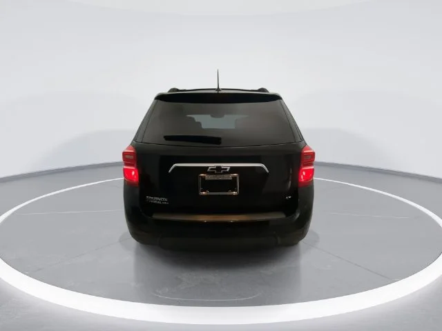 Used 2017 Black Chevrolet LT image 5