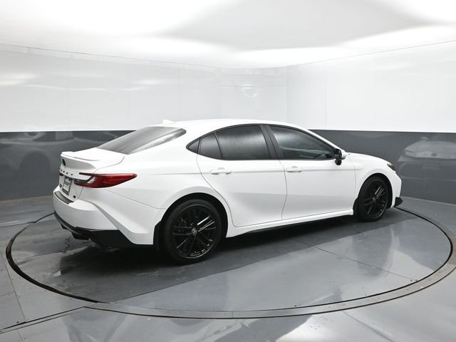Used 2025 White Toyota SE image 15
